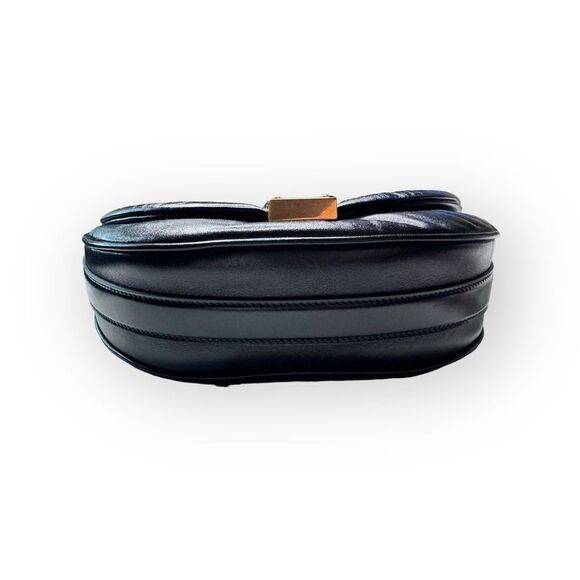 Balmain Leather Shoulder Bag - Picture 9 of 9